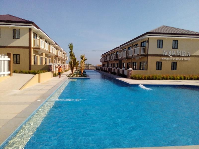 阿夸米拉度假村 Cavite 外观 照片